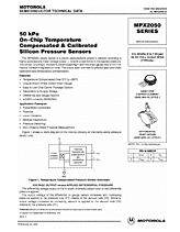 DataSheet MPX2050 pdf